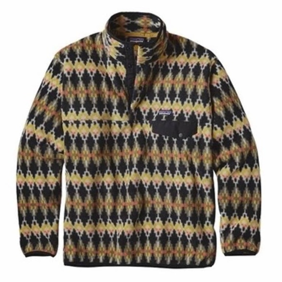 Patagonia Synchilla Pullover Sweater - Picture 2 of 4